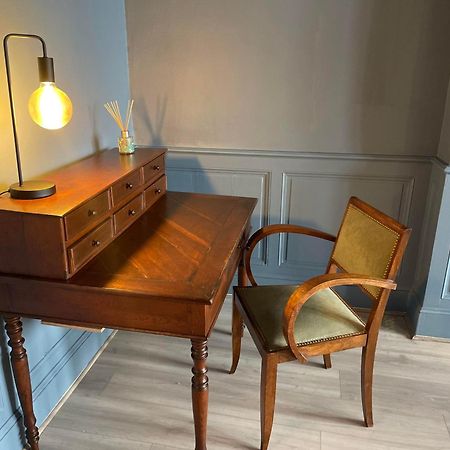 Appartement Chic & Baroque 5 Min Centre Ville Et Bord De Vienne Limoges Exterior photo