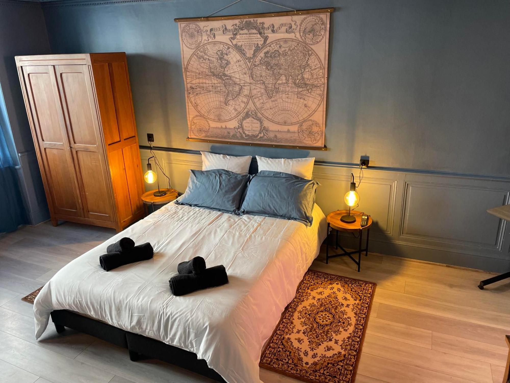 Appartement Chic & Baroque 5 Min Centre Ville Et Bord De Vienne Limoges Exterior photo