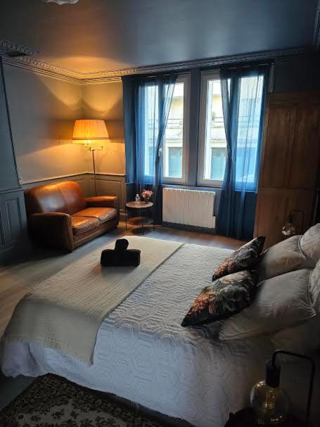 Appartement Chic & Baroque 5 Min Centre Ville Et Bord De Vienne Limoges Exterior photo